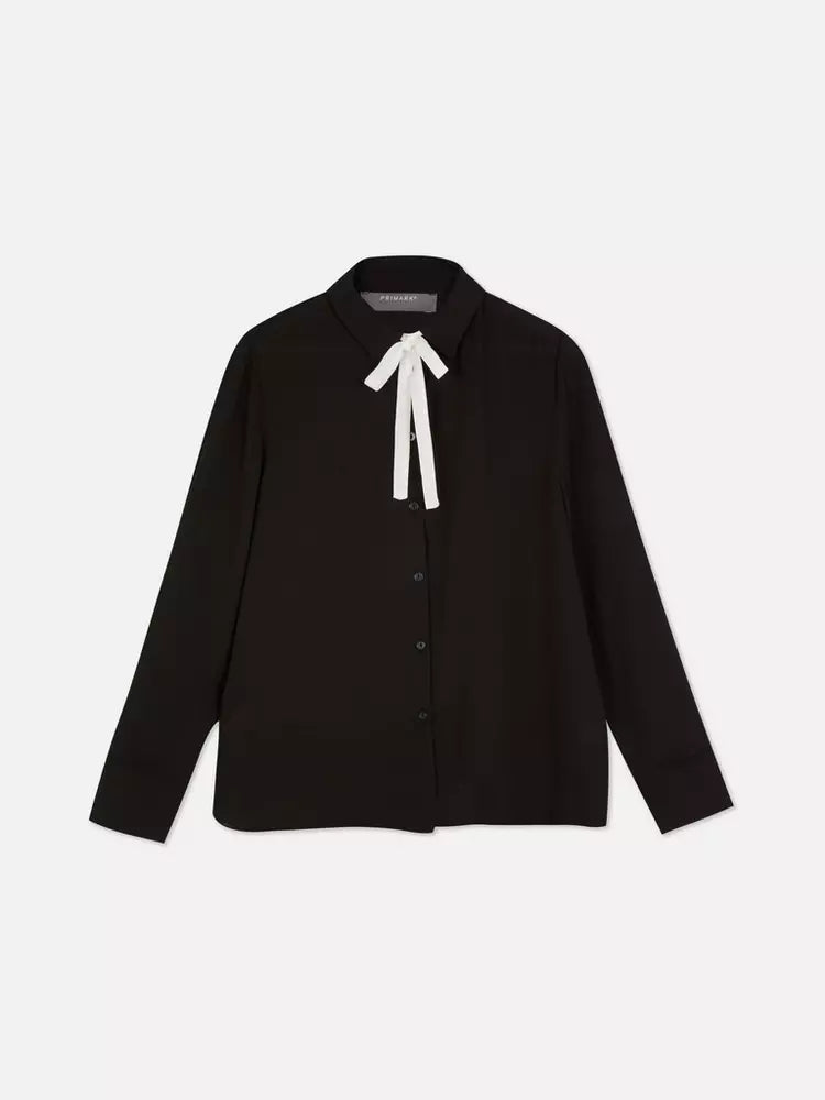 Blouse - Black