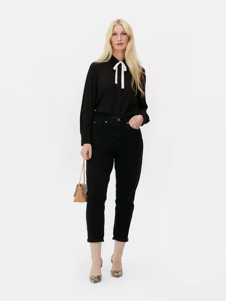 Blouse - Black