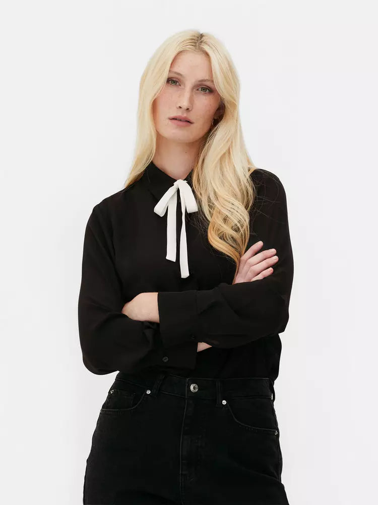 Blouse - Black