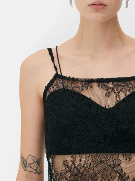 Lace dress - Cover Up