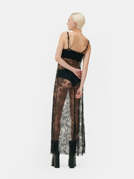 Lace dress - Cover Up